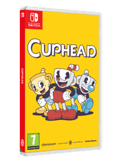 Skybound Cuphead igra (Nintendo Switch)