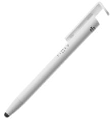 FIXED svinčnik FIXED 3v1 s pisalom in stojalom za pisala, antibakterijska površina, bel (FIXPEN-WH)