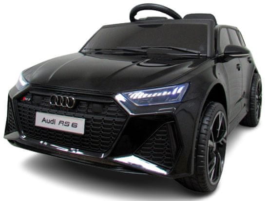 Audi R-Sport AUDI RS6 GT na daljinsko upravljanje Črna