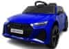 Audi R-Sport AUDI RS6 GT Električni avtomobil Modra