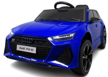 Audi R-Sport AUDI RS6 GT Električni avto Modra
