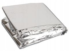 ER4 Toplotna odeja za nujne primere Life Foil Mat 140x210cm