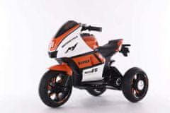 shumee Motorno kolo HT-5188 oranžna