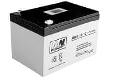 shumee AGM gel avtomobilski akumulator za 12V12Ah akumulator