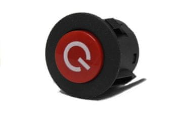shumee Gumb za vklop/izklop avtomobila s 26mm akumulatorjem