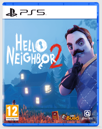 GearBox Publishing | Neighbor 2 Hello igra 5) (Playstation mimovrste=)