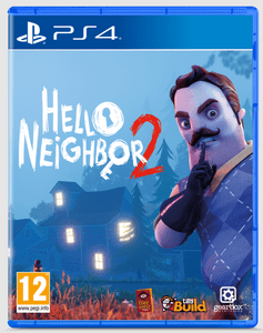Hello Neighbor 2 (Playstation 4)
