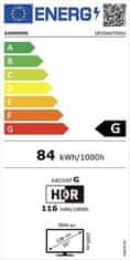 Samsung UE55AU7092UXXH 4K UHD LED, Tizen OS