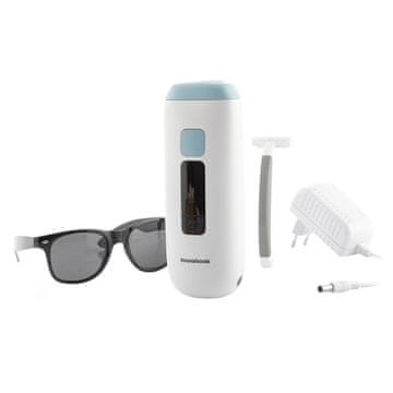 Northix Pulzirajoči IPL epilator z dodatki