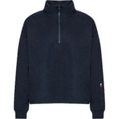 Tommy Hilfiger Ženski pulover Regular Fit PLUS SIZE UW0UW04019-DW5 (Velikost 3XL)