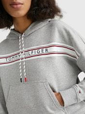 Tommy Hilfiger Ženski pulover sproščenega kroja UW0UW04060-P61 (Velikost L)