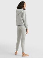Tommy Hilfiger Ženski pulover sproščenega kroja UW0UW04060-P61 (Velikost L)