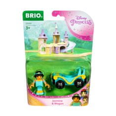 Brio Disneyjeva princesa Jasmina in voz