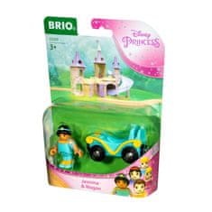 Brio Disneyjeva princesa Jasmina in voz