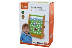 Leseni labirint