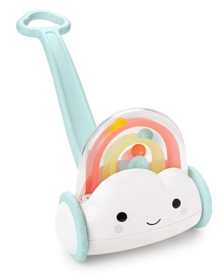 Skip hop Igrača za potiskanje Silver Lining Puff 12m+