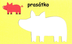 Svojtka &amp; Co. Prve risalne karte - Na kmetiji
