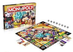 Monopoly Dragon Ball Super (v angleščini)