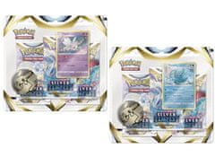 Pokémon TCG: SWSH12 Silver Tempest - 3 ojačevalci