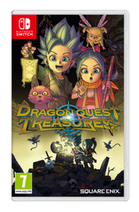 Dragon Quest Treasures igra (Nintendo Switch)