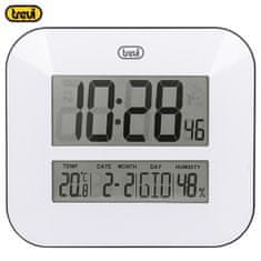 Trevi OM 3520 D digitalna ura, temperatura, vlažnost, bela - odprta embalaža