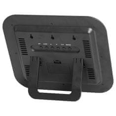 Trevi OM 3520 D digitalna ura, temperatura, vlažnost, bela - odprta embalaža