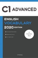 English C1 Advanced Vocabulary 2020 Edition [Englisch C1 Vokabeln]