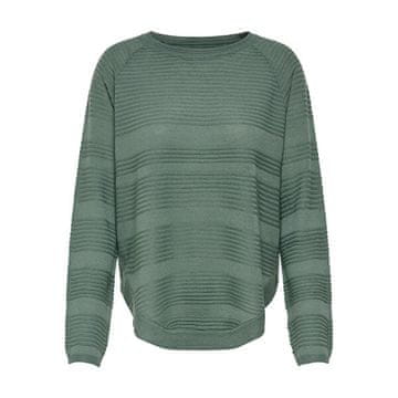 ONLY Ženski pulover ONLCAVIAR 15141866 Chinois Green