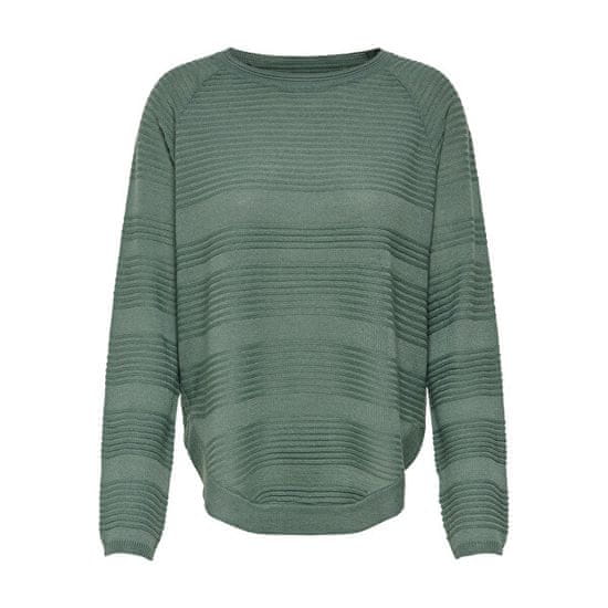 ONLY Ženski pulover ONLCAVIAR 15141866 Chinois Green