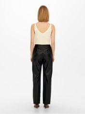 Ženske hlače JDYREX 15268333 Black (Velikost L/32)