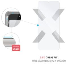 FIXED Zaščitno kaljeno steklo za Xiaomi Redmi 9A/9A 2022/9C/9C NFC, prozorno (FIXG-518)