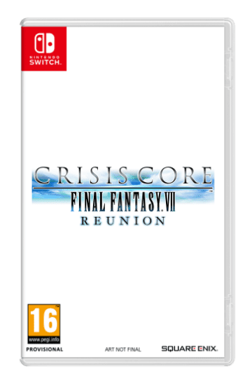 Square Enix Crisis Core Final Fantasy VII - REUNION (Nintendo Switch)