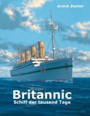 Britannic - Schiff der tausend Tage