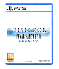 Square Enix Crisis Core Final Fantasy VII - REUNION (Playstation 5)