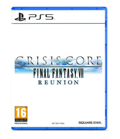 Crisis Core: Final Fantasy VII Reunion estrena su tráiler de