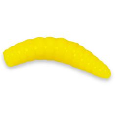 Iron Trout Železna vaba za postrvi Mehki čebelji črvi 2,5 cm sir Y 15 kosov