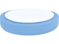 Extol Premium Polirni disk pena, T60, modra, průměr200x30mm, ježevi trakovi průměr180mm