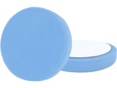 Extol Premium Polirni disk pena, T60, modra, průměr200x30mm, ježevi trakovi průměr180mm