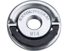 Extol Premium Hitrospenjalna matica za kotne brusilnike, M14, 1000W