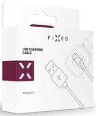 FIXED USB polnilni kabel za Xiaomi Mi Watch Lite (FIXDW-795) - odprta embalaža