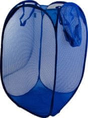 Aga Organizator oblačil Toy Basket Oblačila zložljiva košara Navy Blue