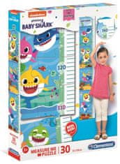 Clementoni Puzzle Meter Baby Shark 30 kosov