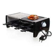 ACTIVER Raclette žar za 8 oseb