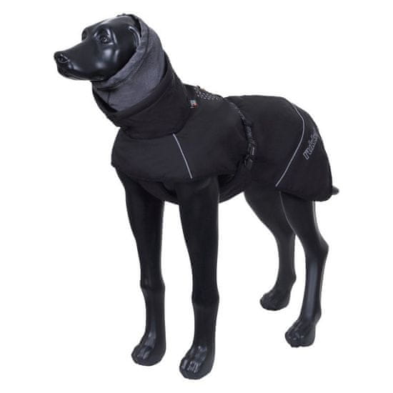 RUKKA PETS Topla oblačila za pse Warm up črna