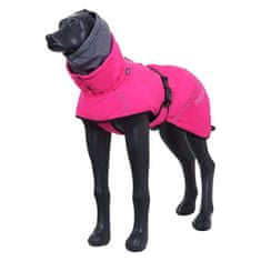 RUKKA PETS Topla oblačila za pse Warm up roza, roza 65