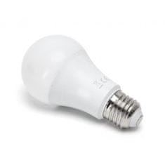 Aigostar LED sijalka z daljincem E27 8W RGB+3000K