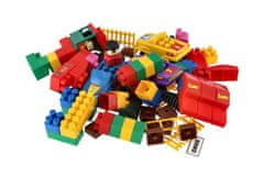 Lori Gradbeni set 9 plastika