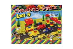 Lori Gradbeni set 9 plastika