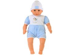 Mikro Trading Lutka dojenčka, mehko telo 60 cm