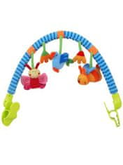 Baby Mix Otroški voziček Toy